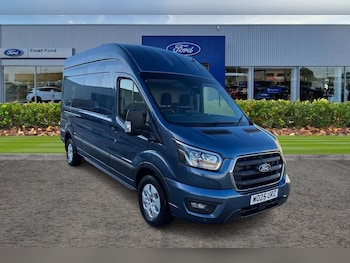 Ford Transit feature image