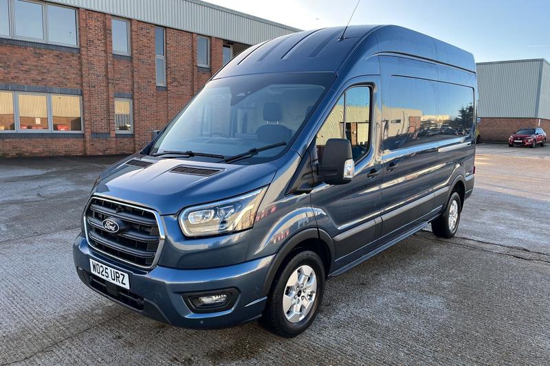 Used Ford Transit 2025 for sale - 77151967: Photo 21
