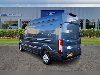 Used Ford Transit 2025 for sale - 77151967: Photo