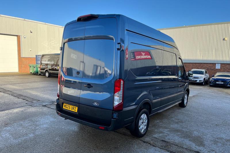 Used Ford Transit 2025 for sale - 77151967: Photo 9