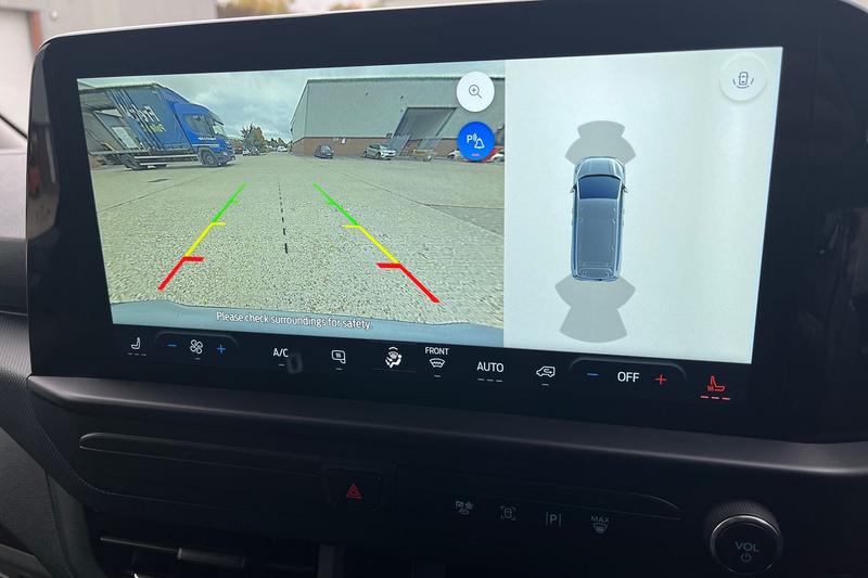 Used Ford Transit Custom 2025 for sale - 76302767: Photo 17