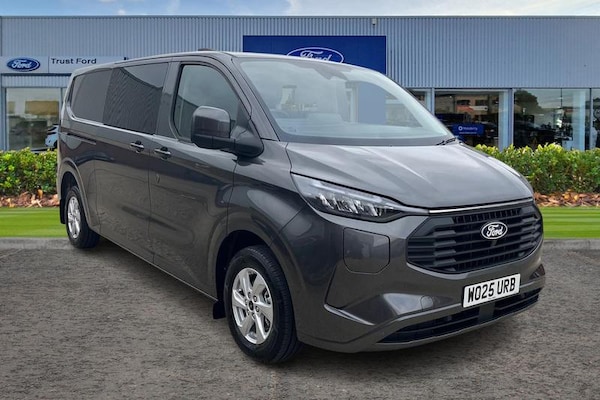 Used Ford Transit Custom 2025 for sale - 76302767: Photo 1