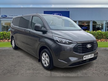 Ford - Transit Custom