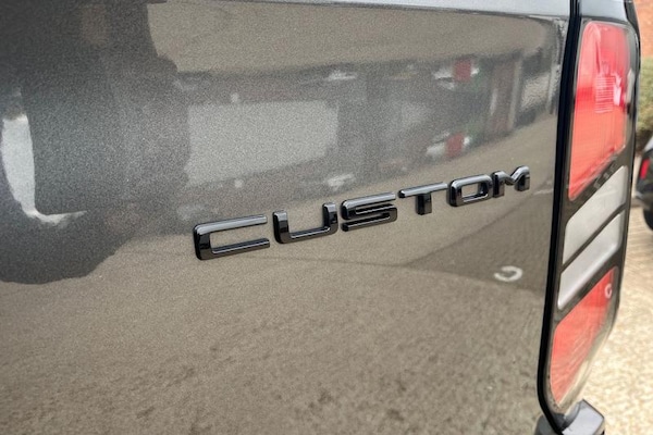 Used Ford Transit Custom 2025 for sale - 76302767: Photo 21