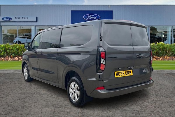 Used Ford Transit Custom 2025 for sale - 76302767: Photo 2