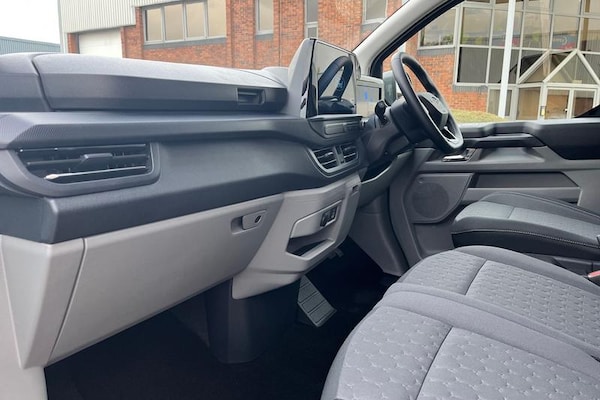 Used Ford Transit Custom 2025 for sale - 76302767: Photo 4
