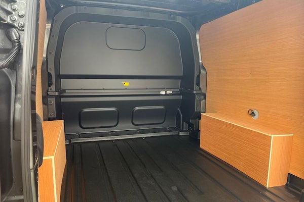 Used Ford Transit Custom 2025 for sale - 76302767: Photo 5