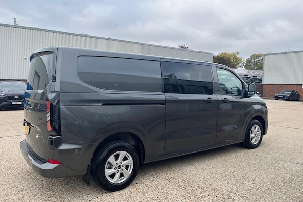 Used Ford Transit Custom 2025 for sale - 76302767: Photo 8