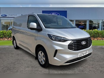 Ford - Transit Custom