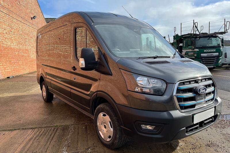 Used Ford Transit 2025 for sale - 77545756: Photo 21