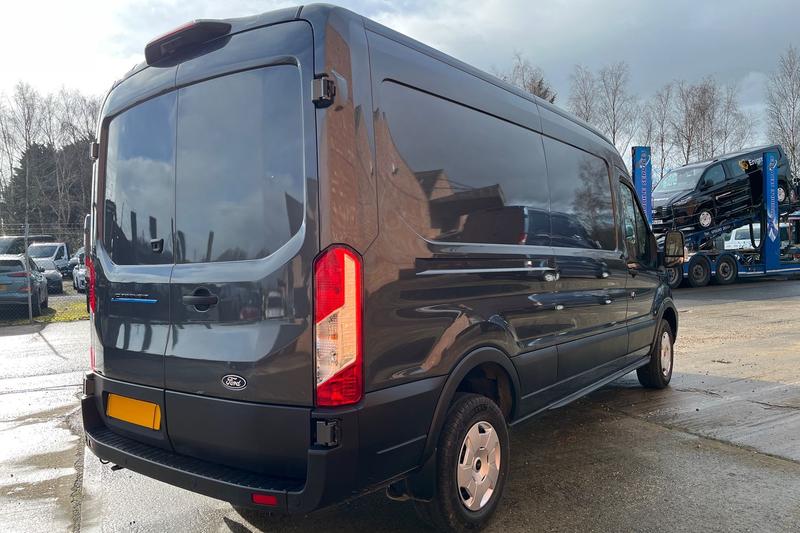 Used Ford Transit 2025 for sale - 77545756: Photo 22