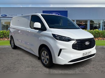 Ford - Transit Custom