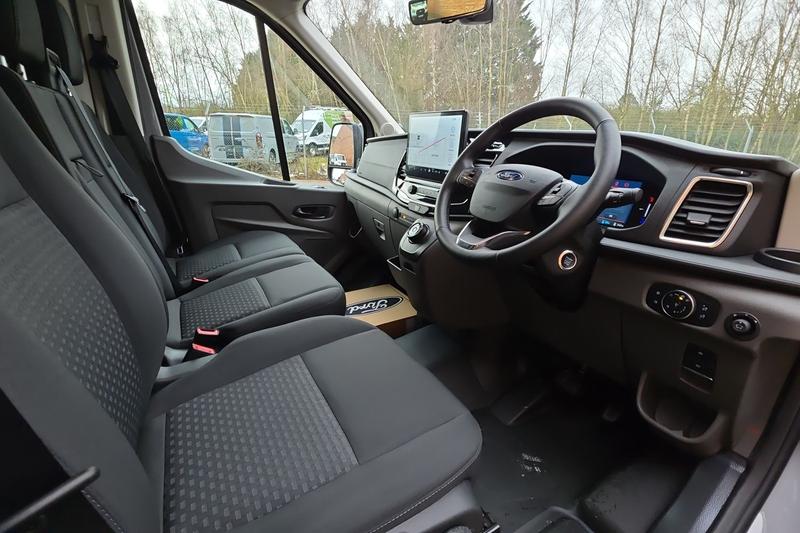 Used Ford Transit 2025 for sale - 77545757: Photo 14