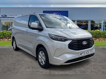 Used Ford Transit Custom 2025 for sale - 78671212: Photo