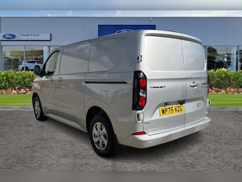 Used Ford Transit Custom 2025 for sale - 78671212: Photo