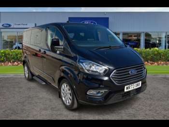 Used Ford Tourneo Custom 2023 for sale - 74456249: Photo