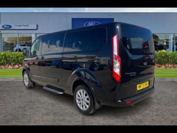 Used Ford Tourneo Custom 2023 for sale - 74456249: Photo