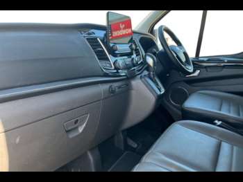 Used Ford Tourneo Custom 2023 for sale - 74456249: Photo