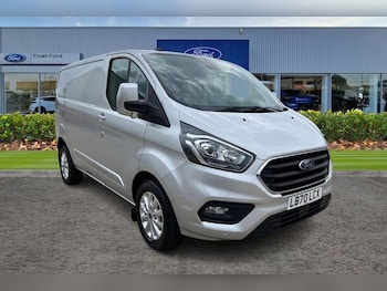 Ford - Transit Custom