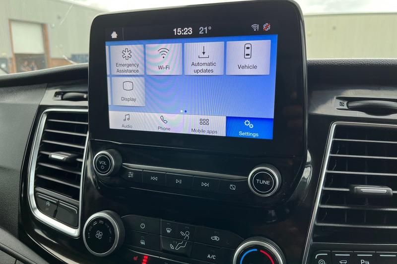 Vehicle 32