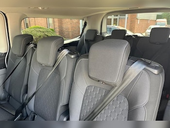 Used Ford Tourneo Custom 2025 for sale - 78255521: Photo