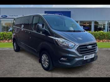 Used Ford Transit Custom 2023 for sale - 74645557: Photo