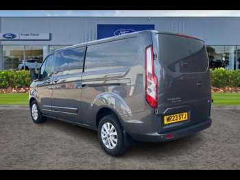 Used Ford Transit Custom 2023 for sale - 74645557: Photo