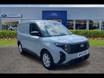 Used Ford Transit Courier 2024 for sale - 74987023: Photo