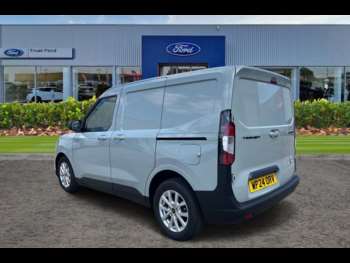 Used Ford Transit Courier 2024 for sale - 74987023: Photo