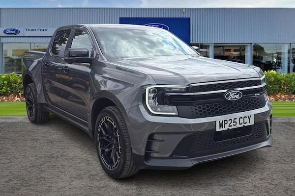 Used Ford Ranger 2025 for sale - 76302774: Photo 1