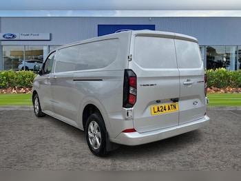 Used Ford Transit Custom 2024 for sale - 78657157: Photo