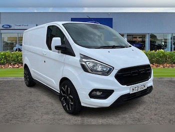 Used Ford Transit Custom 2021 for sale - 78582118: Photo