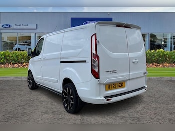 Used Ford Transit Custom 2021 for sale - 78582118: Photo