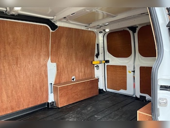 Used Ford Transit Custom 2021 for sale - 78582118: Photo