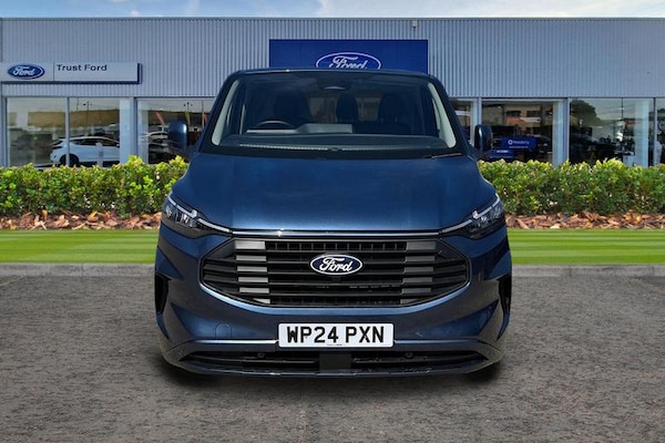 Used Ford Transit Custom 2024 for sale - 75593390: Photo 13