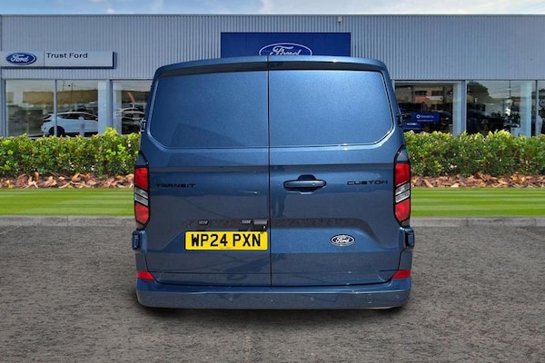 Used Ford Transit Custom 2024 for sale - 75593390: Photo 14