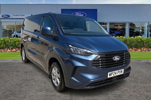 Used Ford Transit Custom 2024 for sale - 75593390: Photo 1