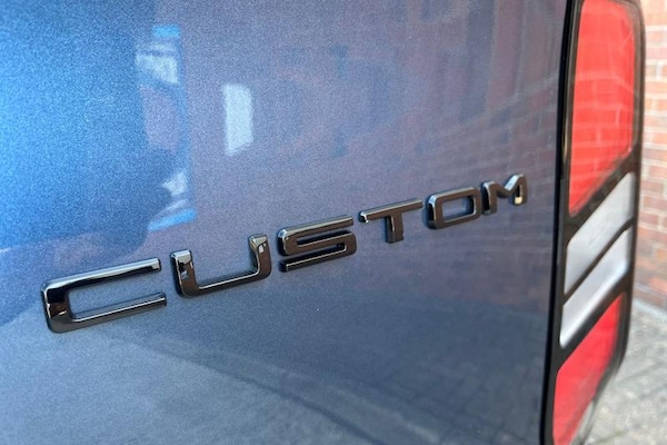 Used Ford Transit Custom 2024 for sale - 75593390: Photo 21