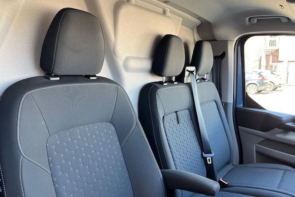 Used Ford Transit Custom 2024 for sale - 75593390: Photo 26