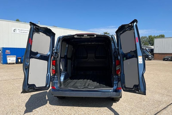 Used Ford Transit Custom 2024 for sale - 75593390: Photo 7