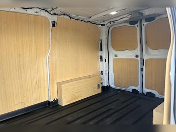 Used Ford Transit Custom 2025 for sale - 78657159: Photo