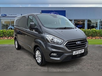Used Ford Transit Custom 2023 for sale - 78886047: Photo
