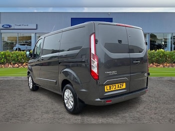 Used Ford Transit Custom 2023 for sale - 78886047: Photo