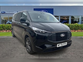 Used Ford Transit Custom 2025 for sale - 78886096: Photo