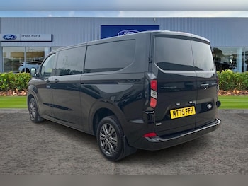 Used Ford Transit Custom 2025 for sale - 78886096: Photo