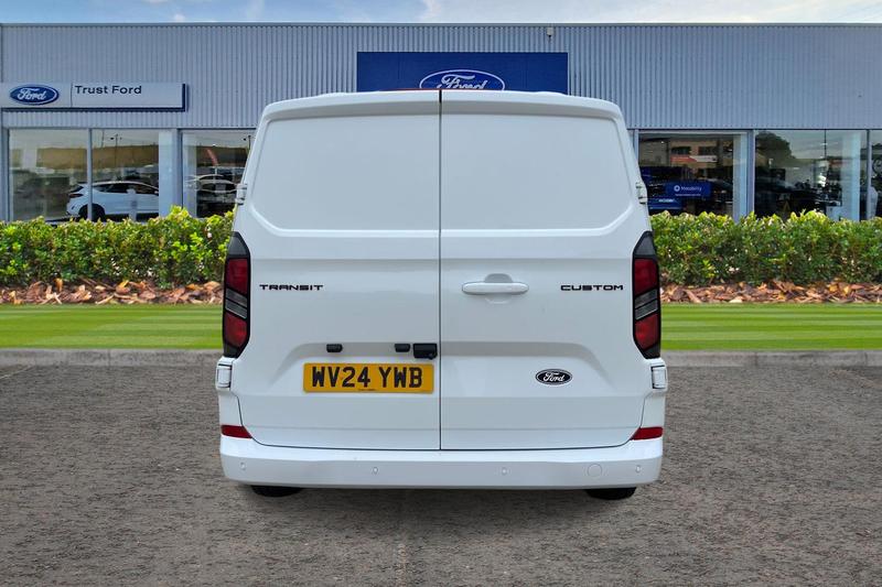 Used Ford Transit Custom 2024 for sale - 78087760: Photo 13