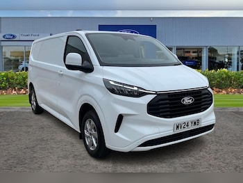 Used Ford Transit Custom 2024 for sale - 78087760: Photo