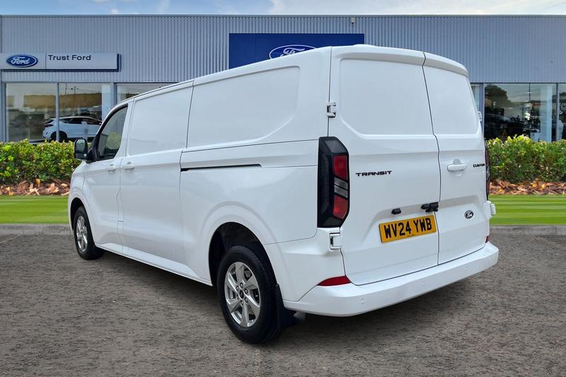 Used Ford Transit Custom 2024 for sale - 78087760: Photo 2