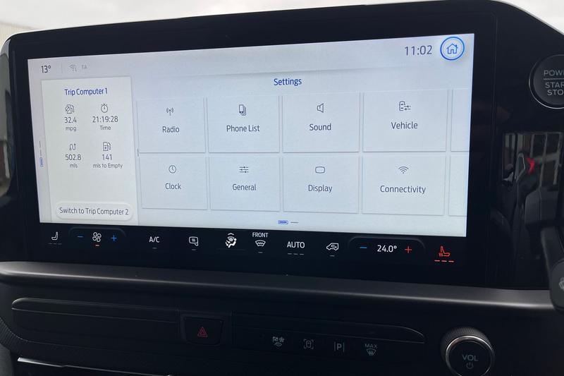 Used Ford Transit Custom 2024 for sale - 78087760: Photo 25