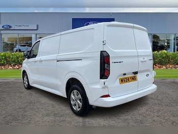 Used Ford Transit Custom 2024 for sale - 78087760: Photo